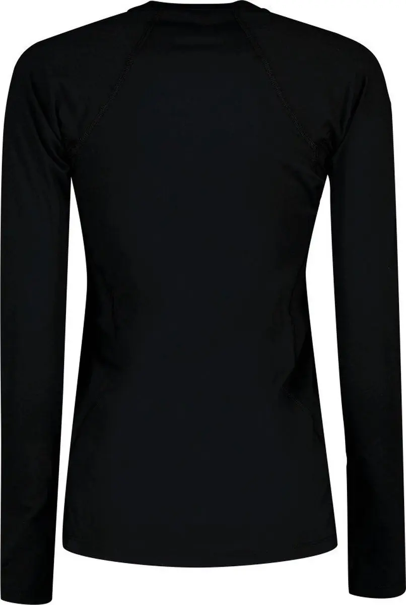 Columbia Midweight Stretch Basislaag - Zwart S