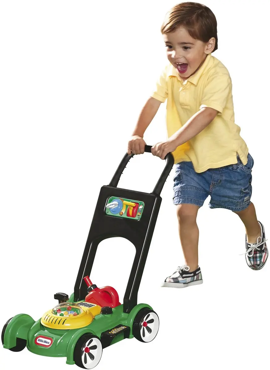 Little Tikes Grasmaaier 0911803 - Groen