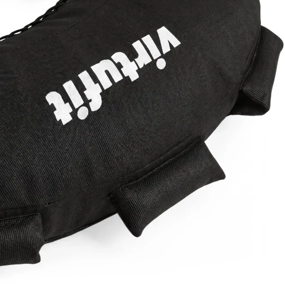 Virtufit Bulgarian Bag 10kg - Zwart