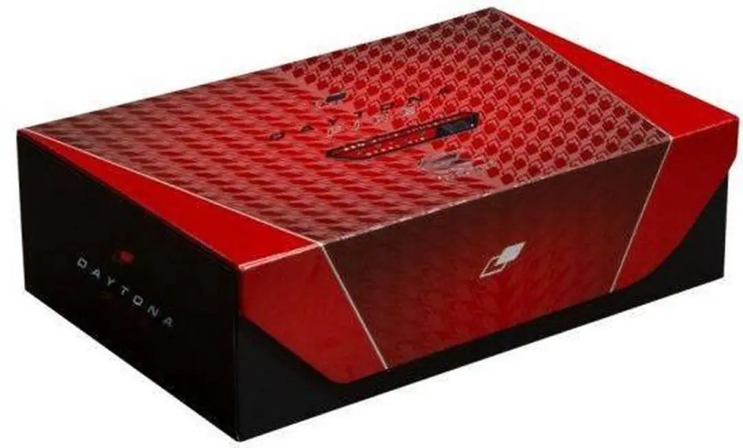 Target Daytona Fire DF01 Dartpijlen - 3 Stuks - 22 Gram
