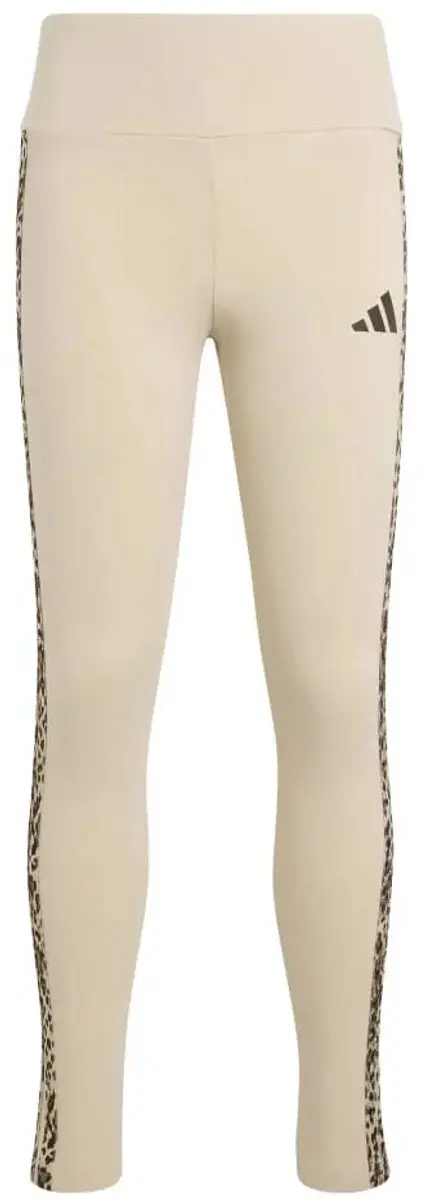 adidas Animal Leggings 164 - Crystal Linen/Multicolor
