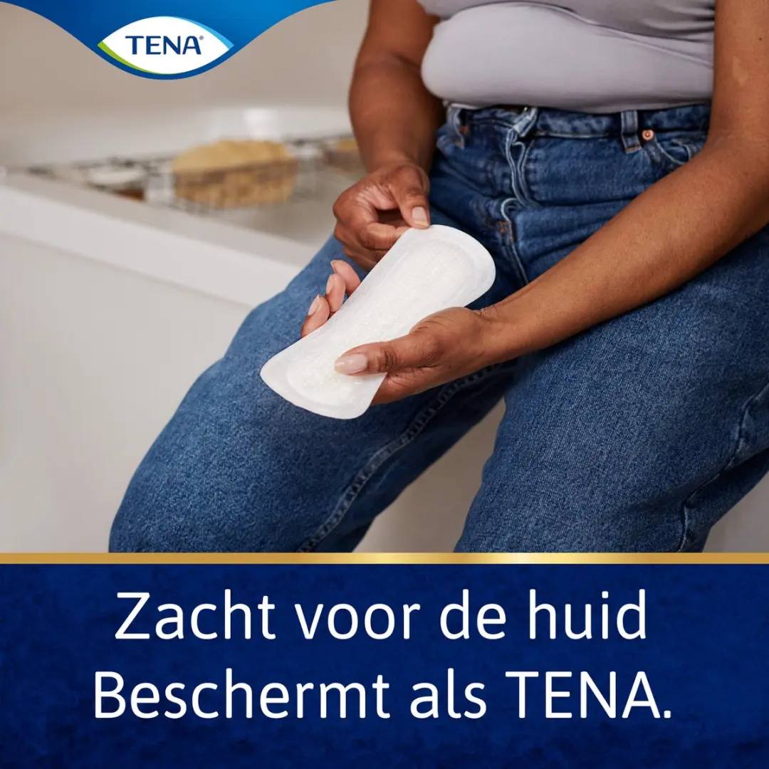 TENA Lights Sensitive Normal Inlegkruisjes - 144 Stuks
