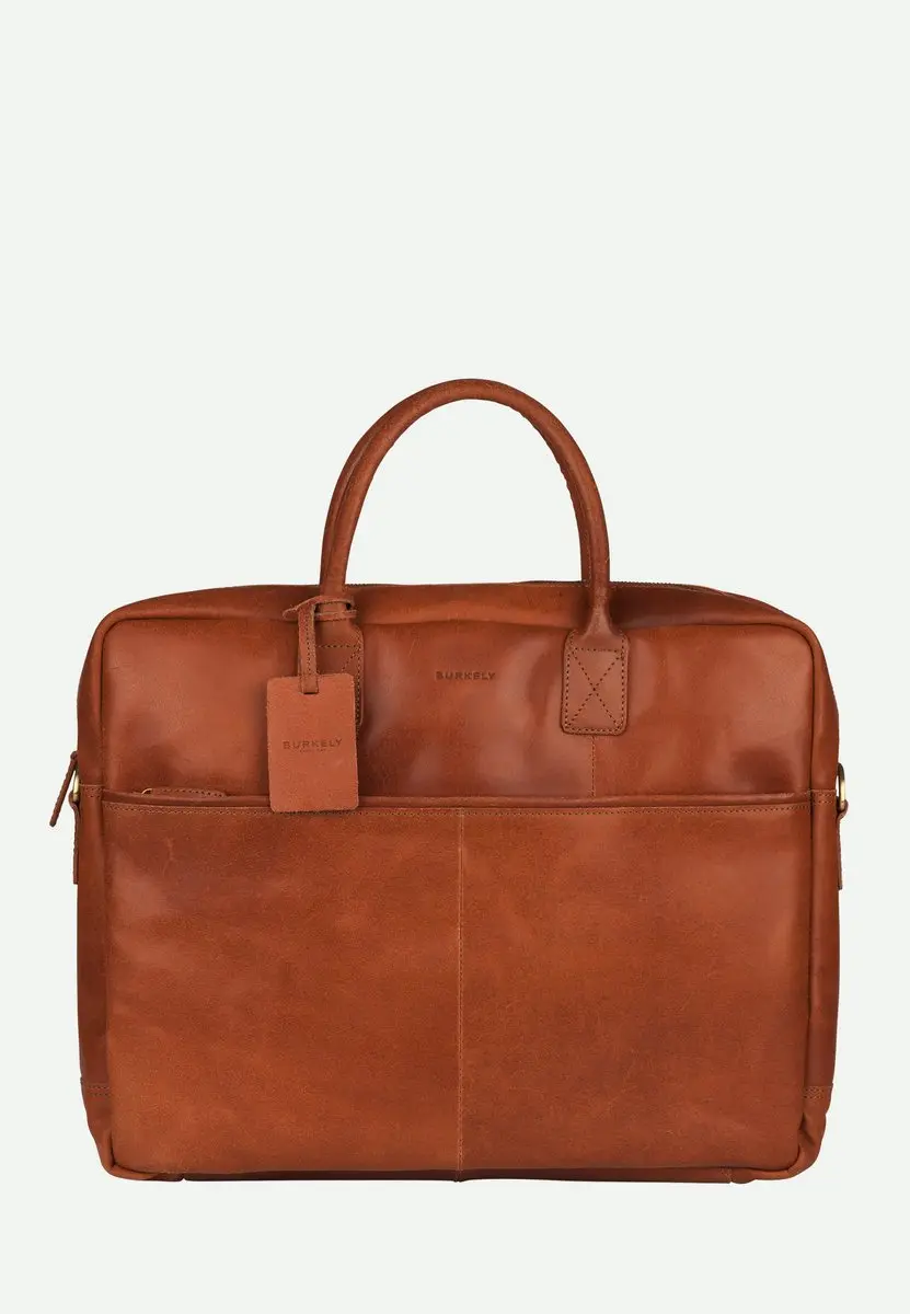 Burkely Fundamentals Vintage Max Worker 17" Laptoptas