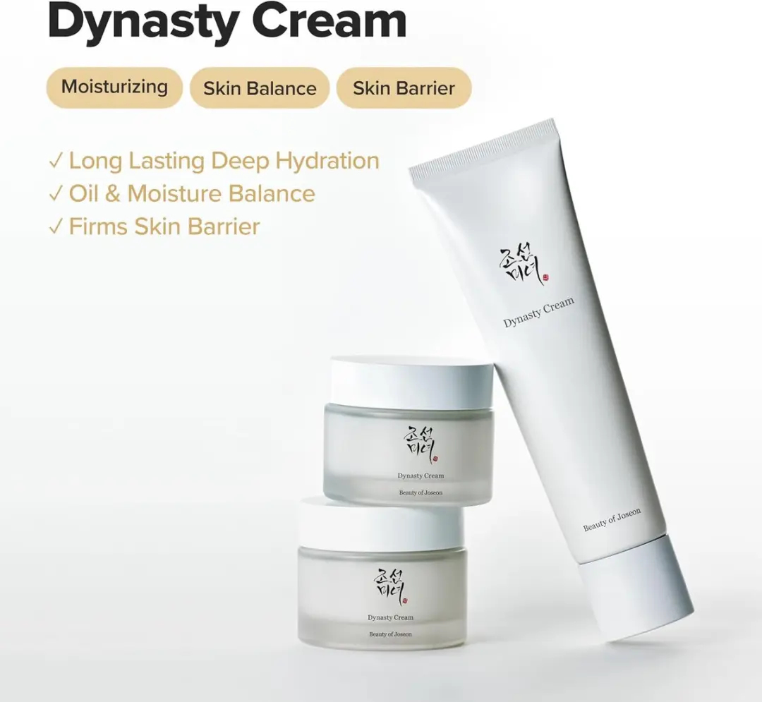 Beauty of Joseon Dynasty Cream Original 100ml - Dag- & Nachtcrème