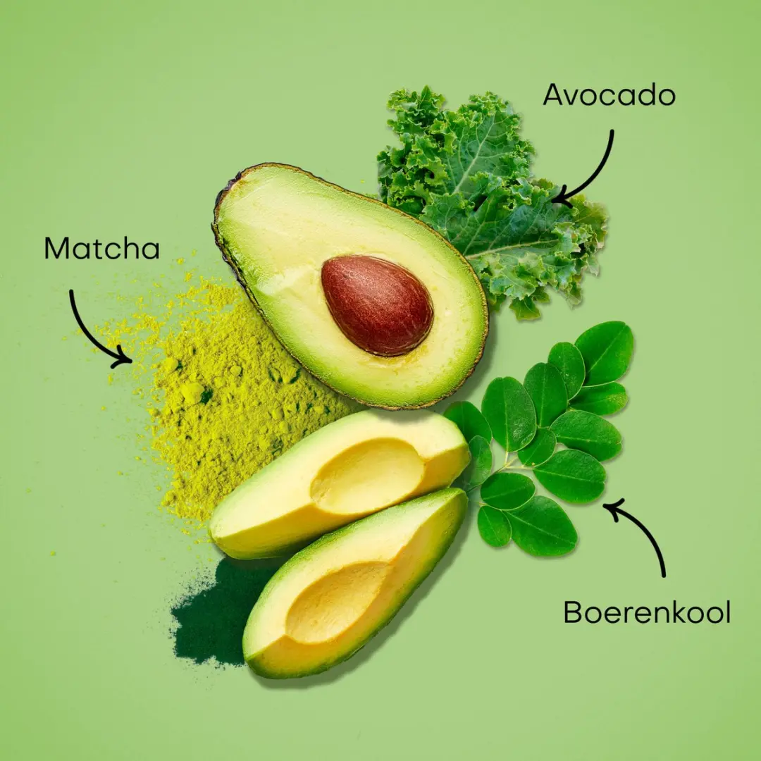 Shea Moisture Moringa & Avocado Conditioner 384ml