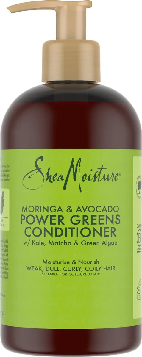Shea Moisture Moringa & Avocado Conditioner 384ml