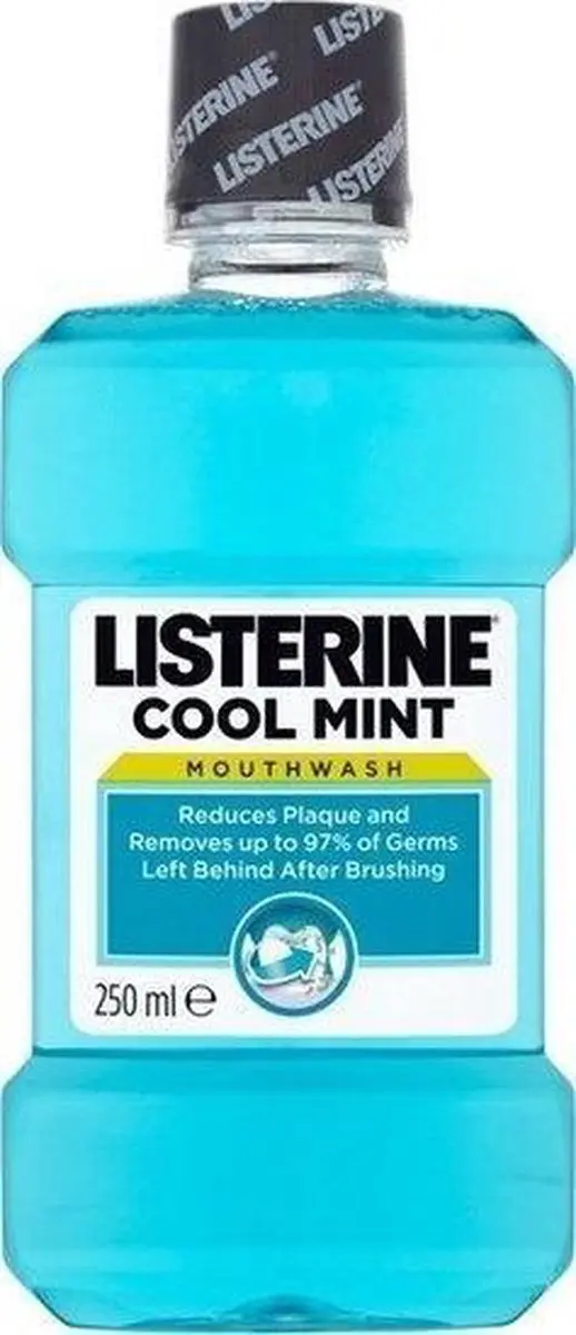 Listerine Coolmint Mondwater 250ml