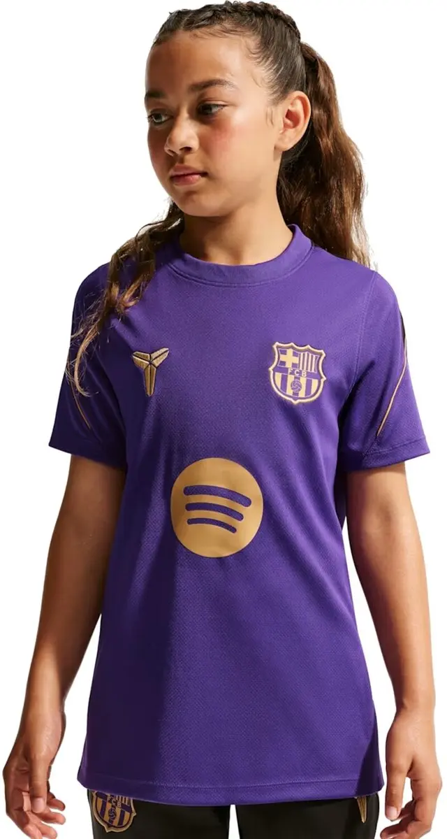 Nike FC Barcelona Kinder Strike Top IQ1328-505