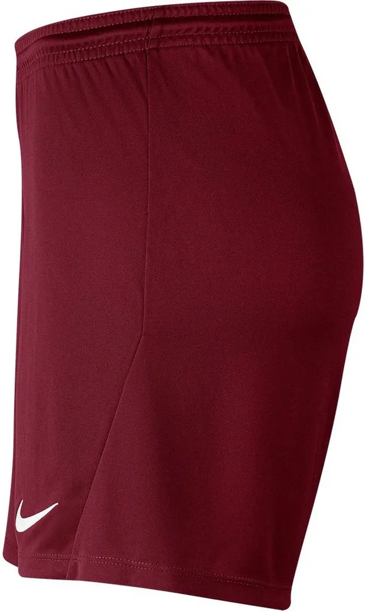 Nike Sportbroek Short S - Bordeauxrood