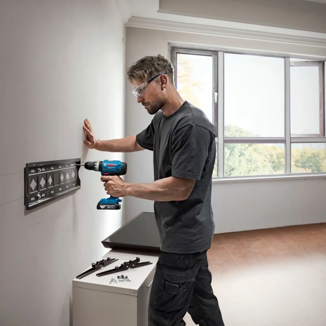 Bosch Professional GSB 18V-25 Accu-slagboormachine 56Nm - 3x accu's