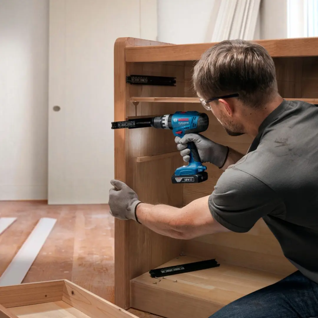 Bosch Professional GSB 18V-25 Accu-slagboormachine 56Nm - 3x accu's