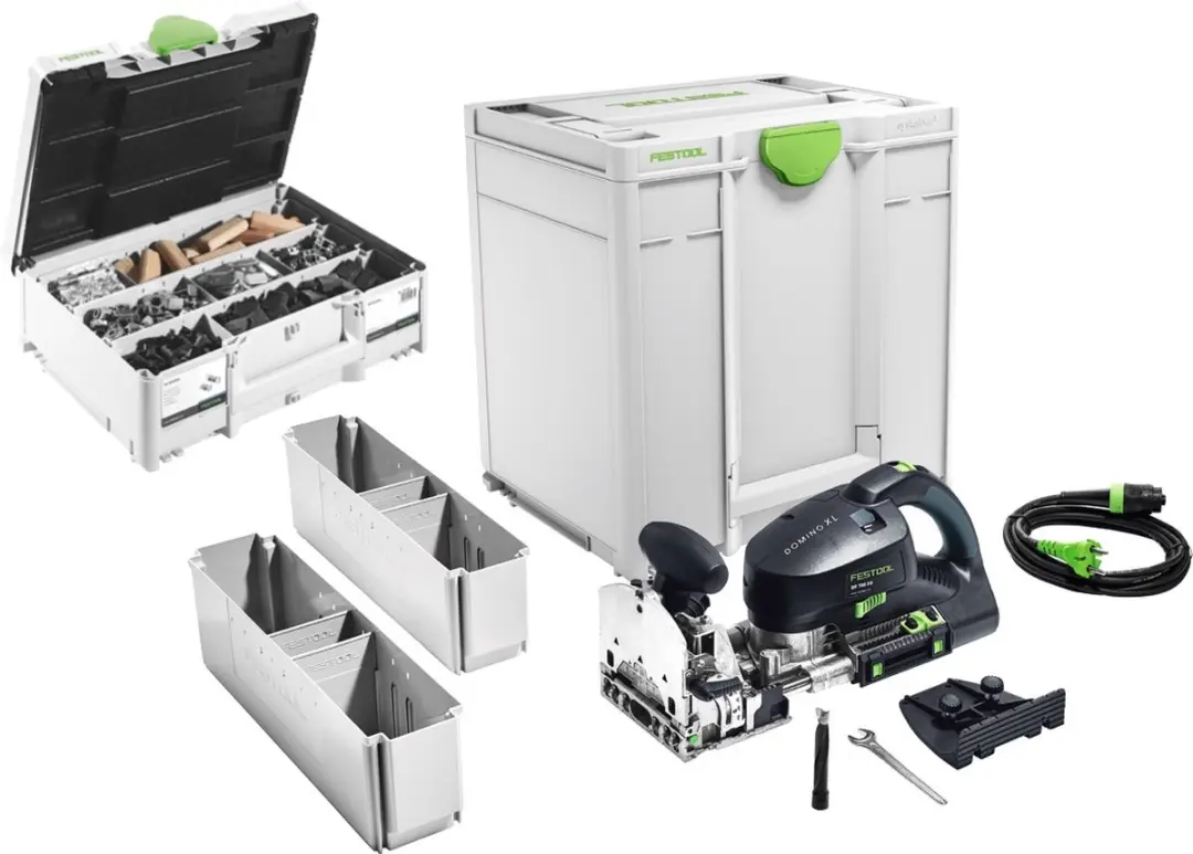 Festool DOMINO XL DF 700 EQ-Plus Plugfrees - 720W