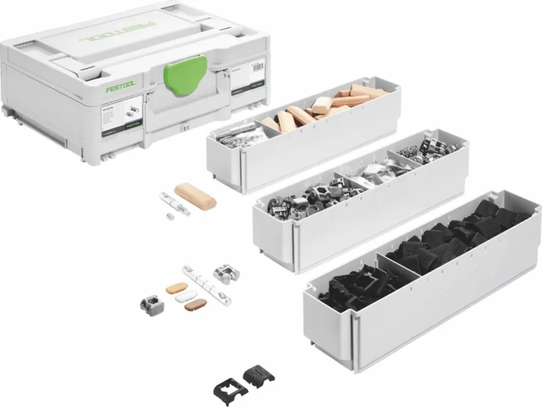 Festool DOMINO XL DF 700 EQ-Plus Plugfrees - 720W
