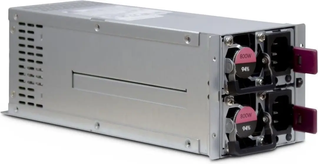 Intertech ASPOWER R2A-DV0800-N Voeding 800W