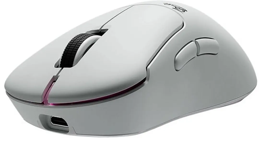 Pulsar ZywOo The Chosen Muismuis - Wit - Medium