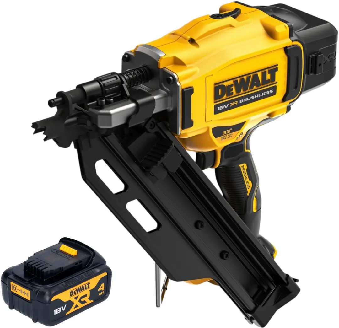 DeWalt DCN 930 N accu-spijkermachine 18 V 50