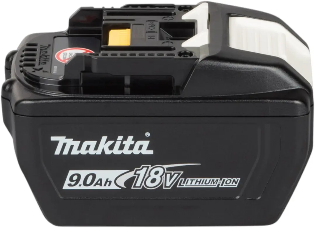 Makita BL1890 18V Li-Ion Accu 9000mAh - met laadindicator