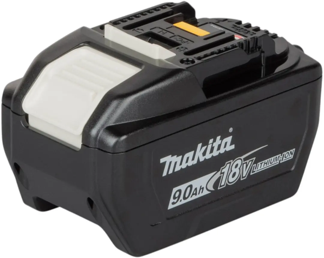Makita BL1890 18V Li-Ion Accu 9000mAh - met laadindicator