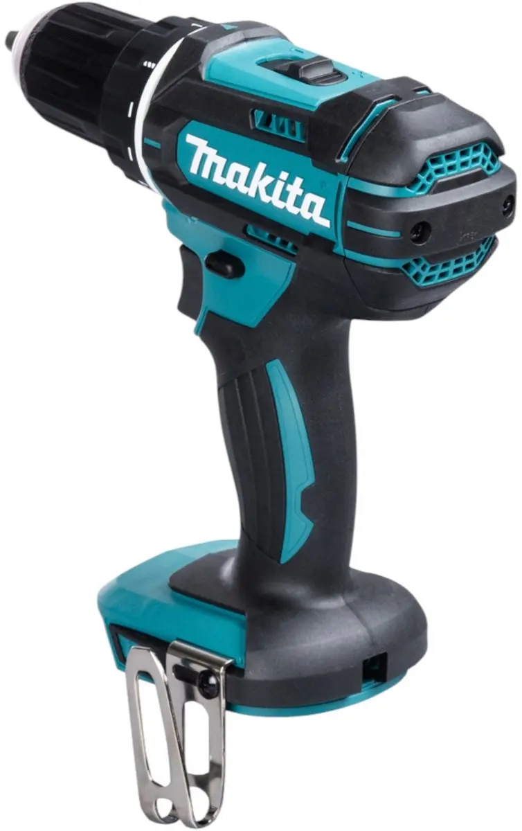 Makita DDF482RME Accu-boorschroevendraaier 18V 62Nm - 2x 4,0Ah + Oplader