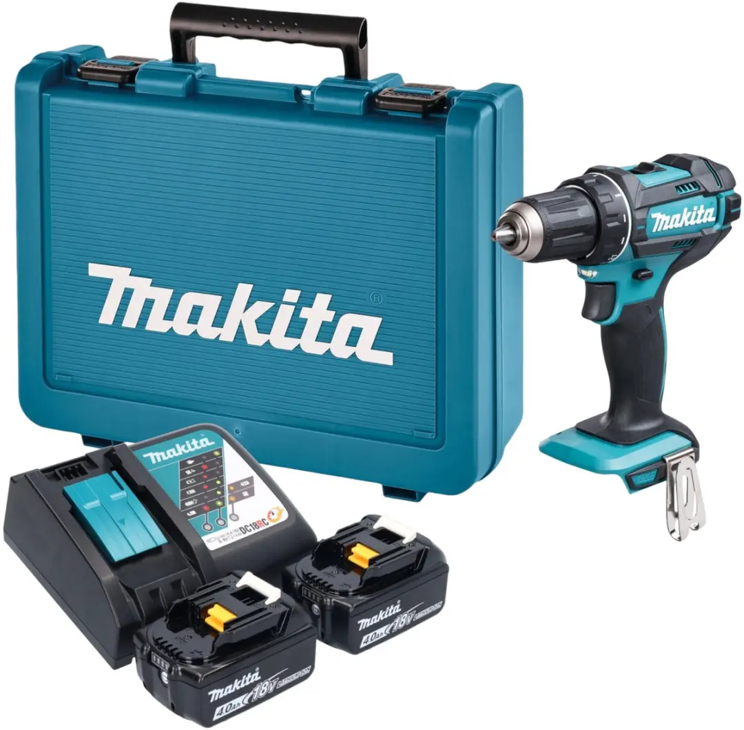 Makita DDF482RME Accu-boorschroevendraaier 18V 62Nm