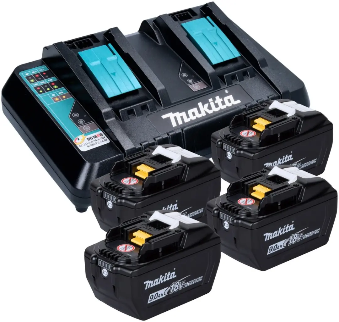 Makita Power Source Kit 18V