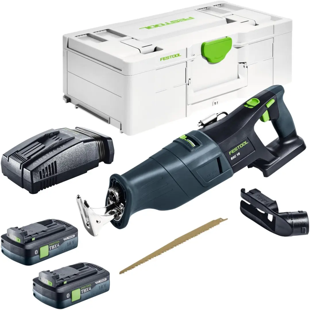 Festool RSC 18 EB-Basic Accu-Reciprozag 18V