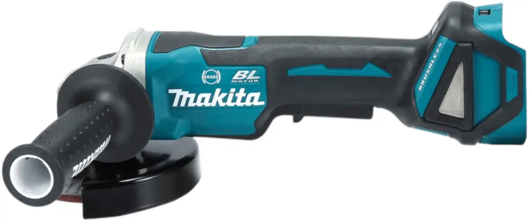Makita DGA 517 Z Accu Haakse Slijper 18V - 125mm Borstelloos - afbeelding 6 van 6