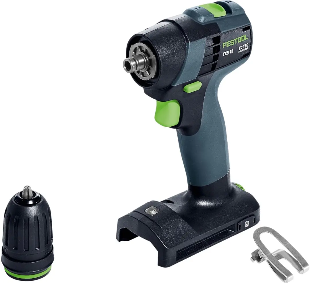 Festool TXS 18-Basic Accuboormachine 40Nm - 1x 4,0Ah + Systainer