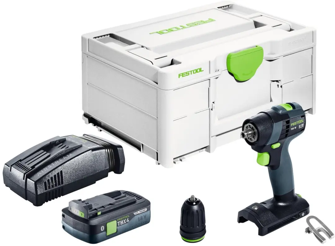Festool TXS 18-Basic Accuboormachine 40Nm
