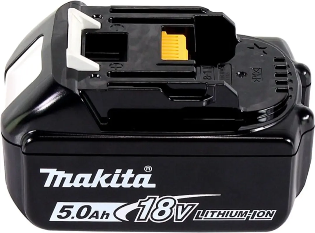 Makita DBS 180 T1 Accu-bandvijl 18V 9x533mm - 5.0Ah