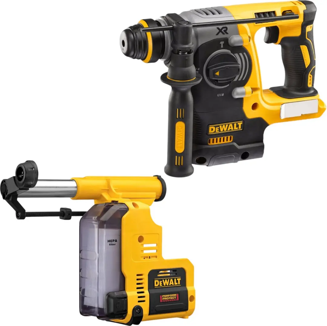 DeWalt DCH 273N Accu Combihamer 18V SDS-plus Brushless