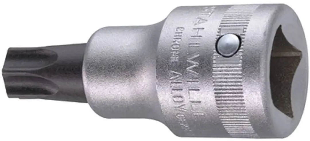 Stahlwille 59TX T100 05100100 Schroevendraaierdop 3/4 (20 mm)