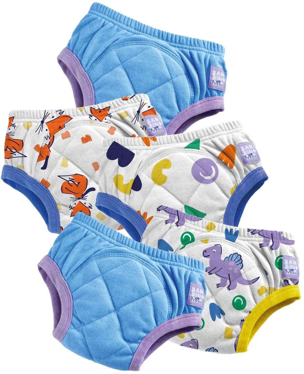 Bambino Mio Herbruikbare Zindelijkheidsbroekjes 2-3 jaar