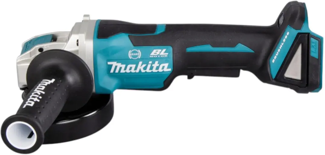Makita DGA520ZX1 Haakse Slijper 18V 125mm X-LOCK Solo