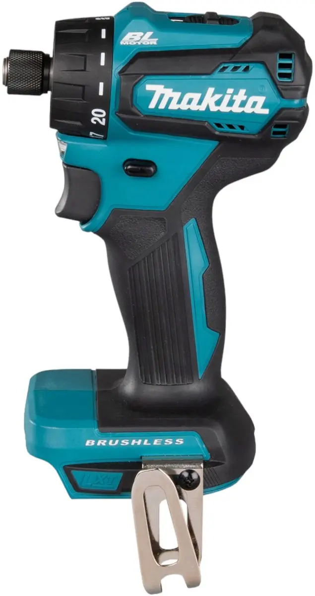 Makita DDF083RF1E Accuboormachine 18V 40Nm - 4x 3,0Ah + Oplader + Koffer