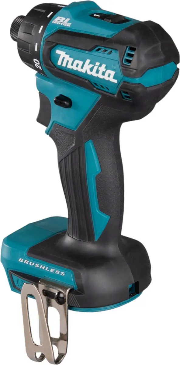 Makita DDF 083 Accuboormachine 18V - 40Nm - Borstelloos - 2x 4.0Ah