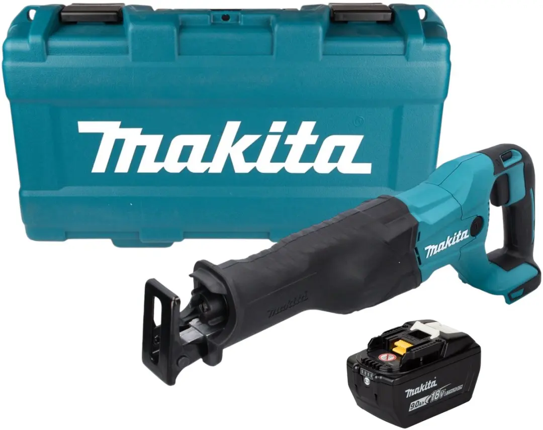Makita DJR186ZK Accu Reciprozaag 18V