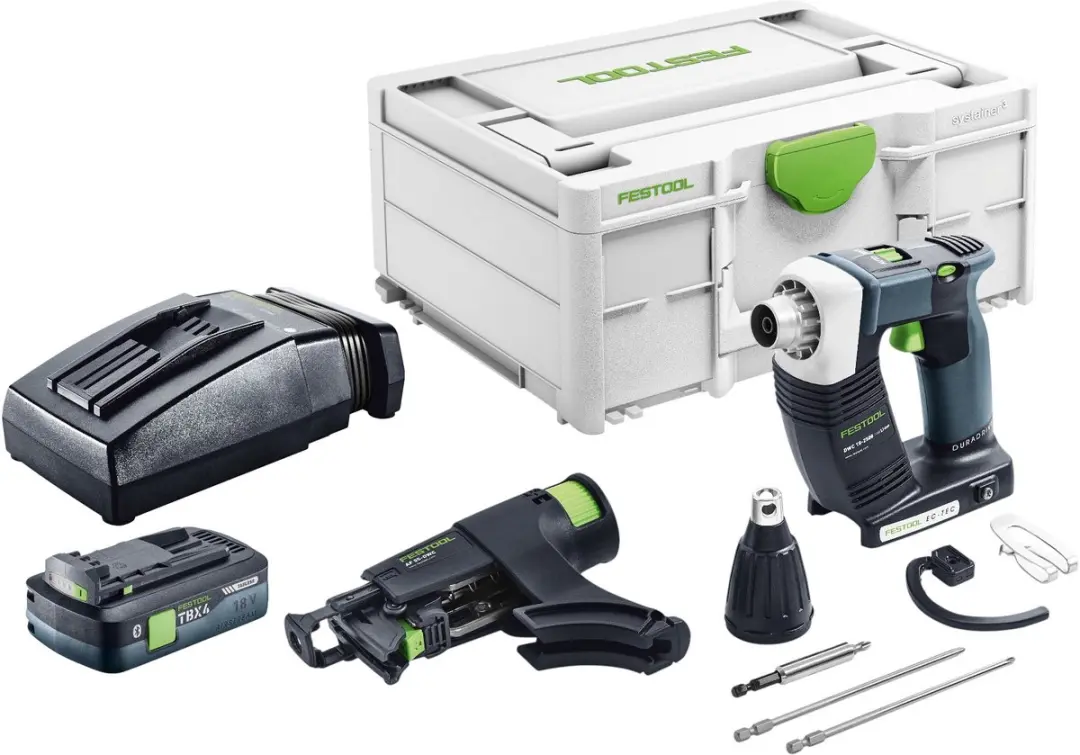 Festool DWC 18-2500 Bouwschroevendraaier 18V