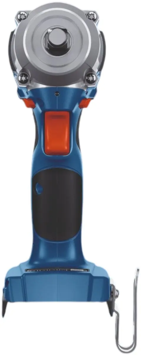 Bosch Professional GDS 18V-350 Accu-slagschroevendraaier - 350Nm - 1/2" borstelloos - 2x 5,5Ah