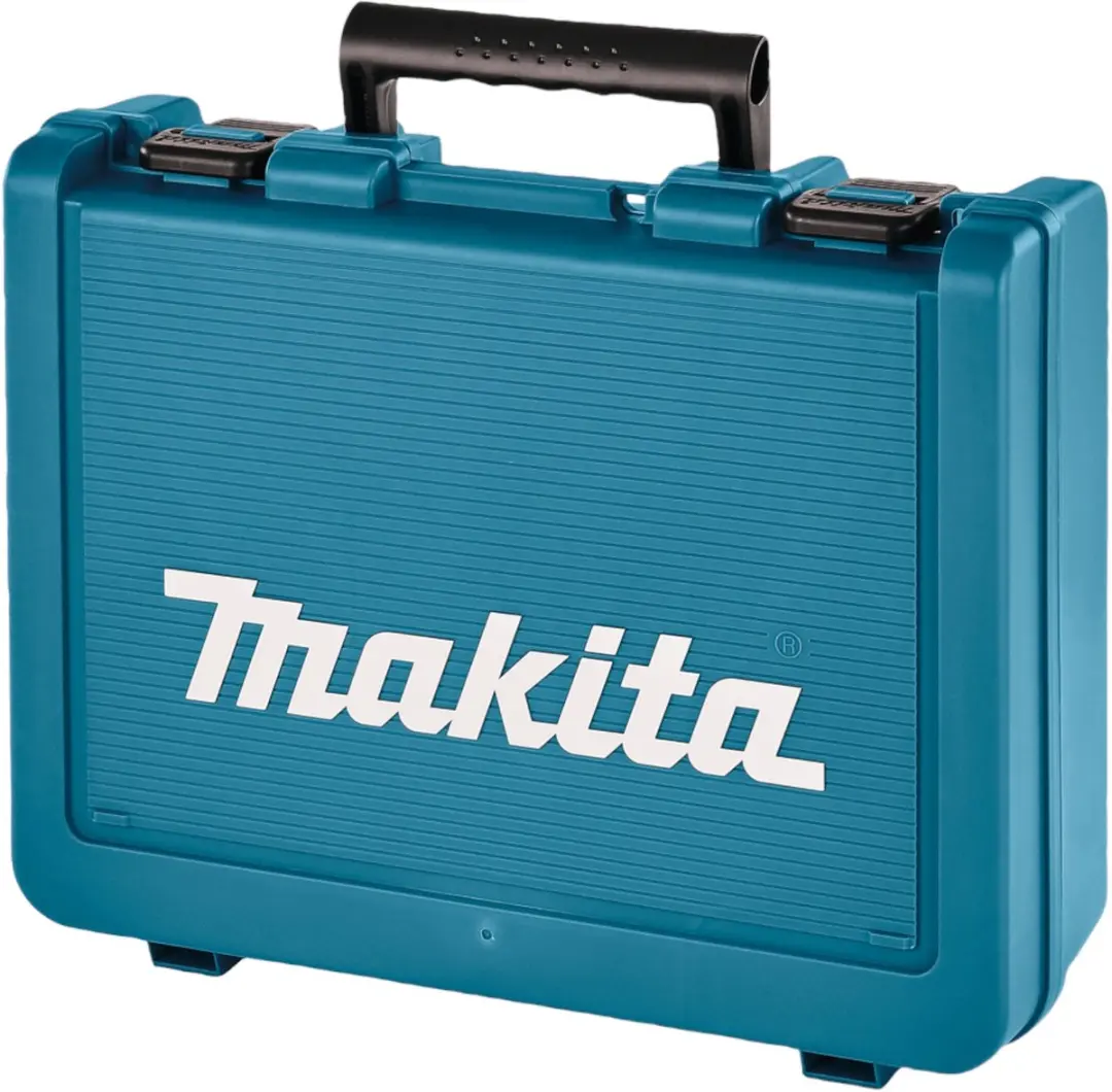 Makita DDF490RG1E Accuboormachine 18V 65Nm Borstelloos - 4x 6,0Ah Accu + Oplader