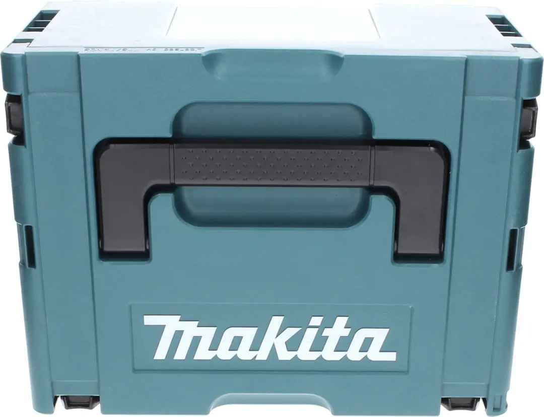 Makita DGA 519 F1J Haakse Slijper 18V 125mm Brushless X-Lock - 3.0Ah