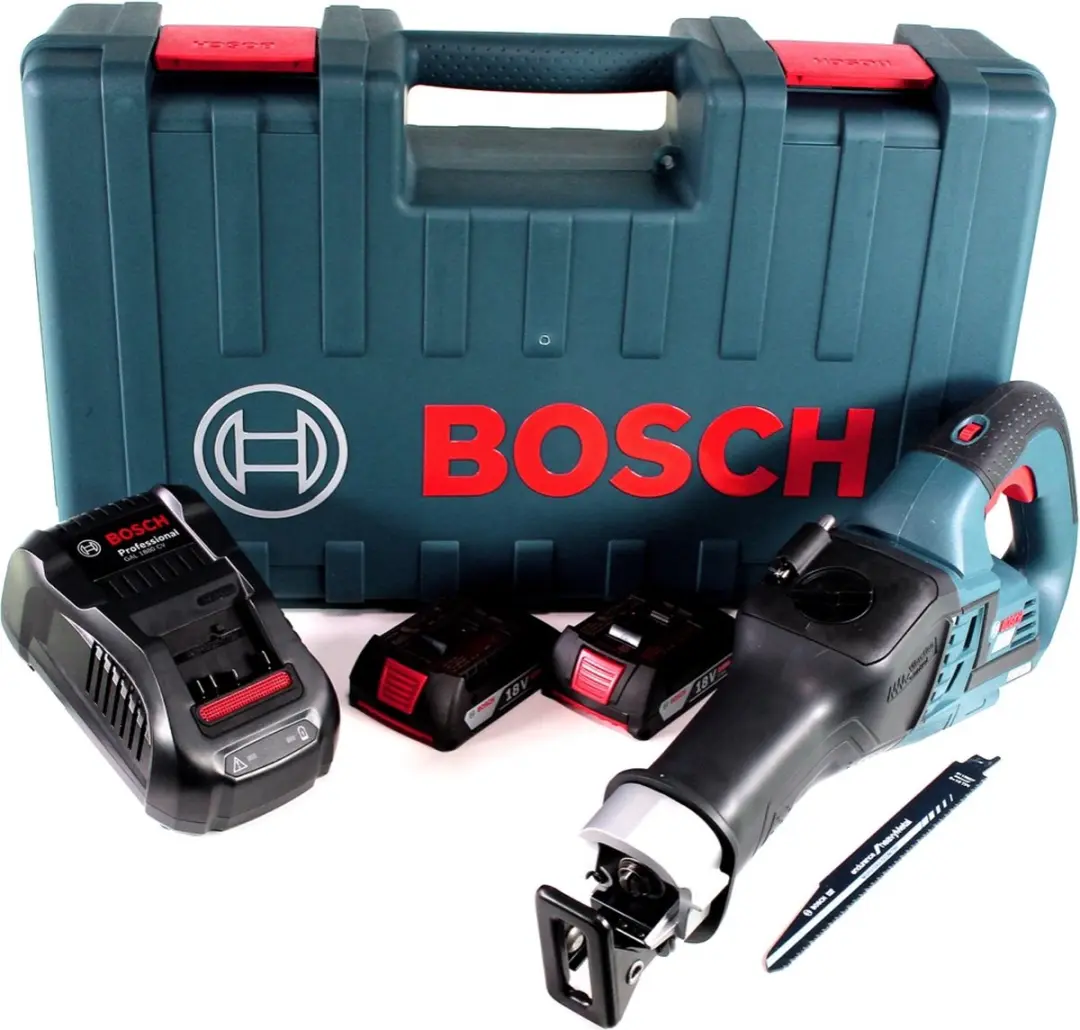 Bosch Professional GSA 18V-32 Accu-Reciprozaag - 18V - Hout