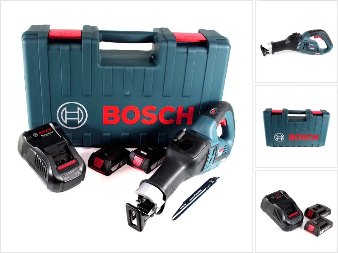 Bosch Professional GSA 18V-32 Accu-Reciprozaag