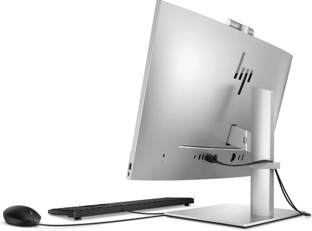 HP EliteOne 840 G9 All-in-one PC - i5 - 23.8" Full HD Touch - 16GB/256GB SSD Zilver