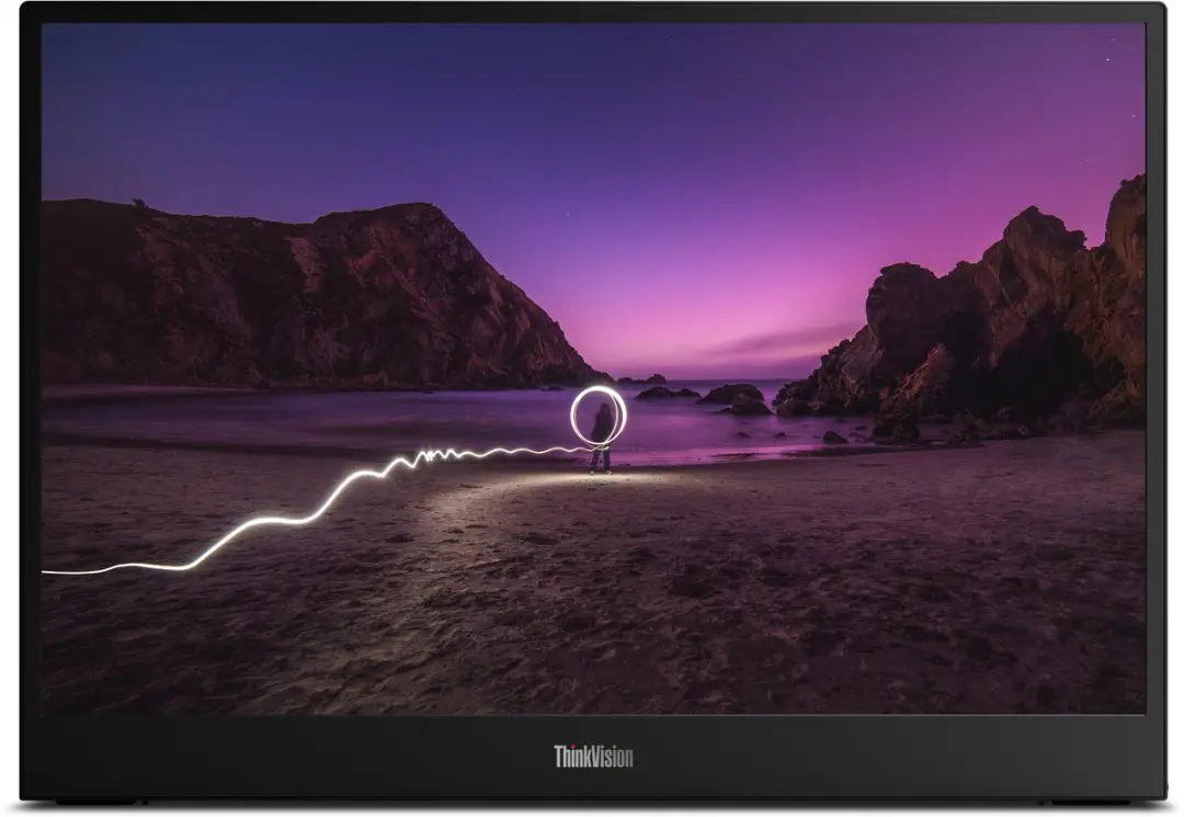 Lenovo ThinkVision M16 Monitor 64BFUAT1WL