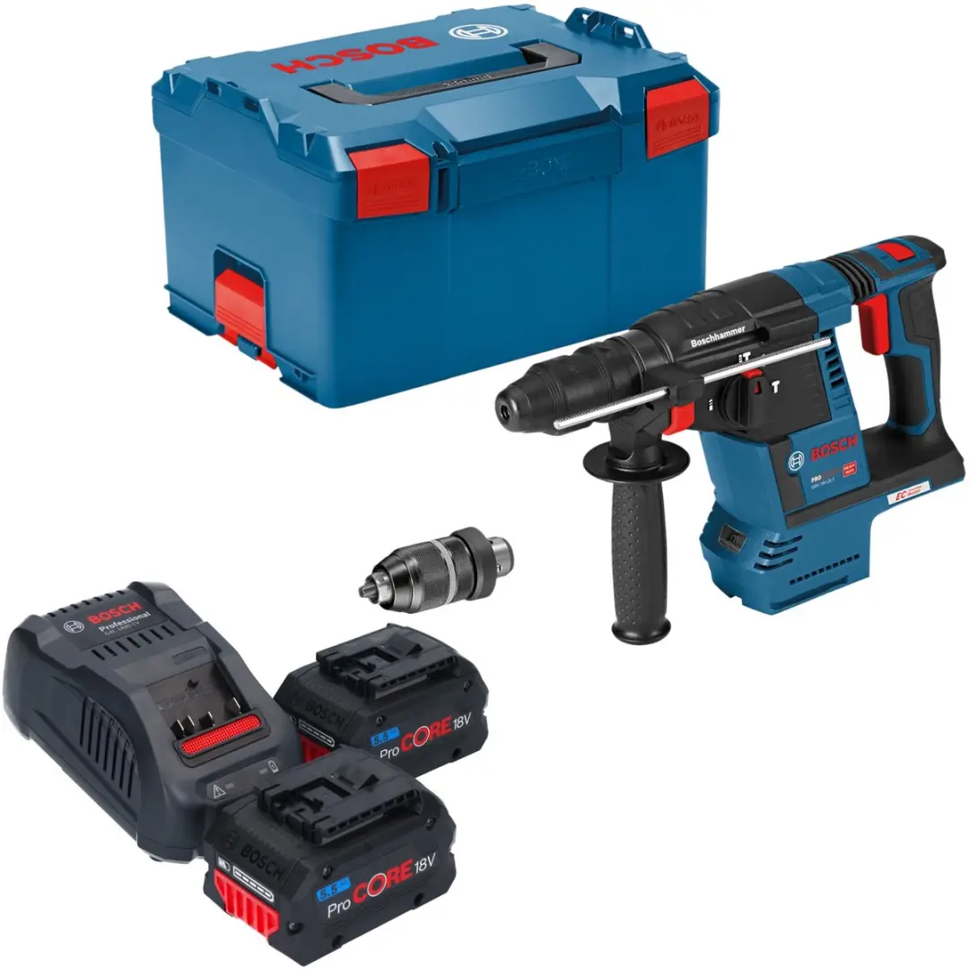 Bosch Professional GBH 18V-26 F Accu-boorhamer