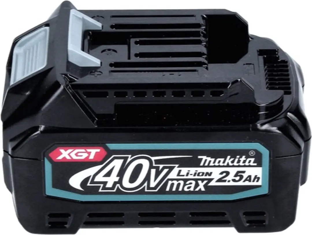 Makita GA005GD1 Accu Haakse Slijper 125mm - 2500mAh
