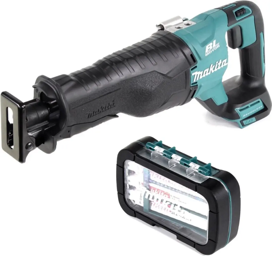 Makita DJR187Z Accu Reciprozaag 18V Brushless - Hout