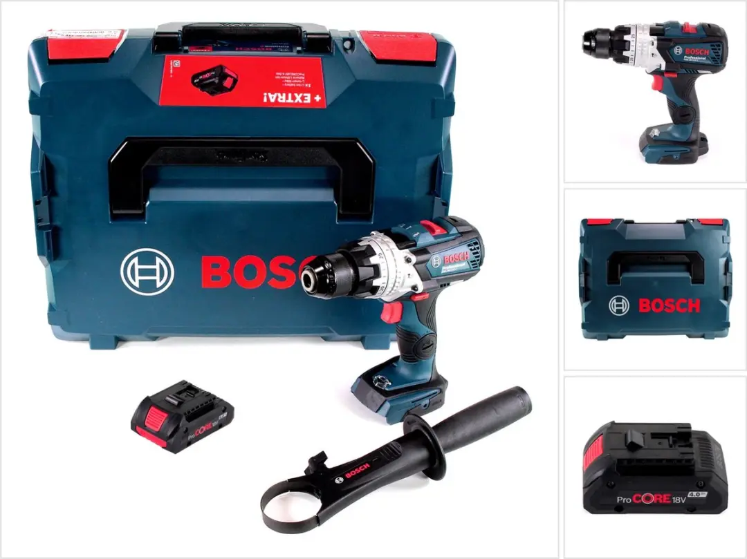 Bosch Professional GSB 18V-110 C Klopboormachine