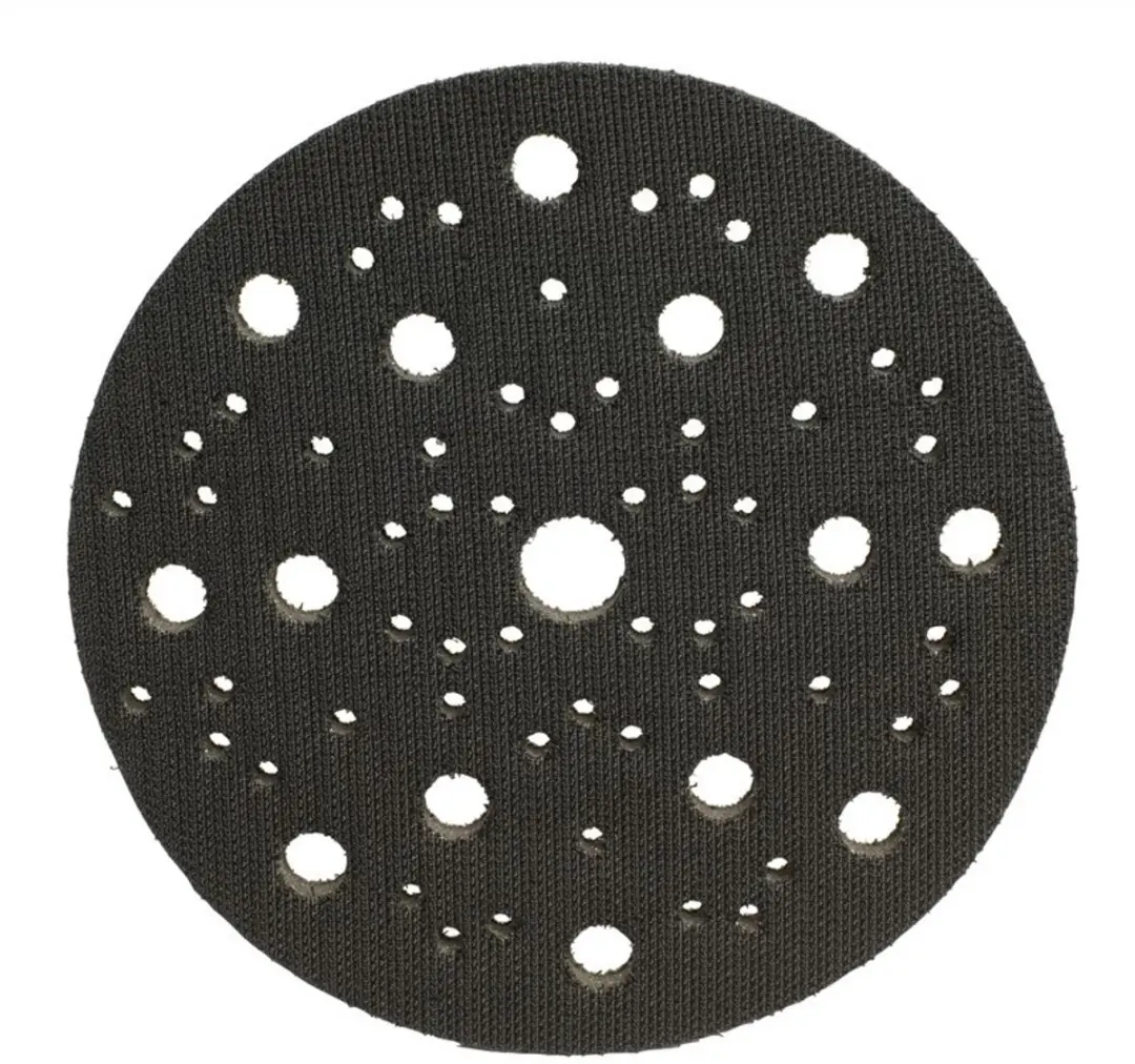 Mirka Interface Pads 150mm Velcro - 5 Stuks
